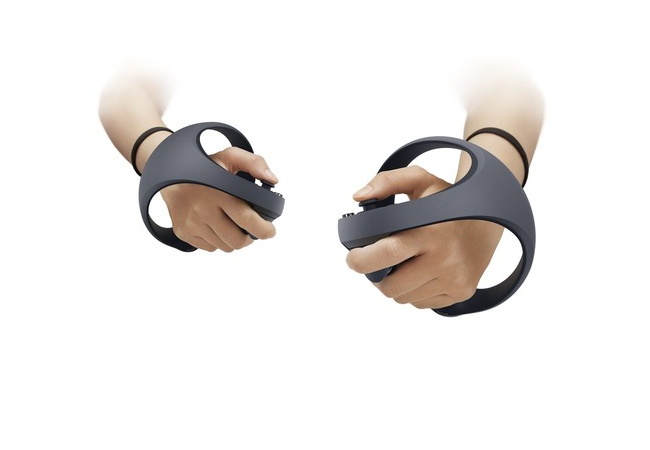 PS5向け、VR新コントローラーを発表