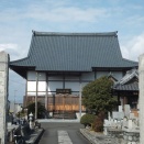 江戸時代 疫病退散を祈願　町指定文化財 地蔵院の百万遍　浄土宗 永久山 地蔵院　(静岡県榛原郡吉田町神戸1777)