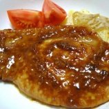 『味噌漬け豚肉』の画像