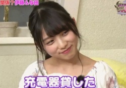 【gif】マジかｗ 与田祐希史上最高にかわいいドヤ顔ｗｗｗ