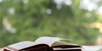 兄に本を借りようと、許可もらって部屋に入ったら「LOVE」と書かれた本が…中を見てみるとヤバい内容の本だった