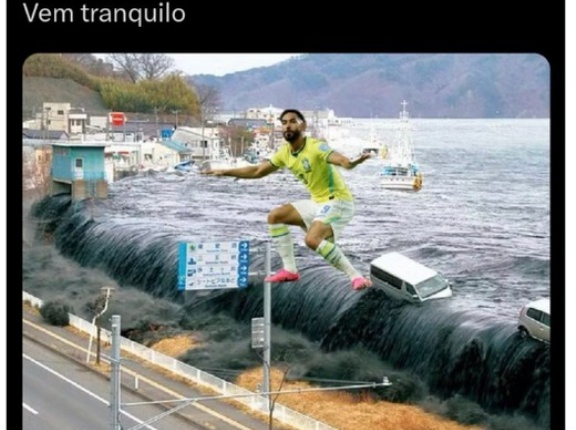 ブラジル人さん🇧🇷、日本人を煽りまくってしまう