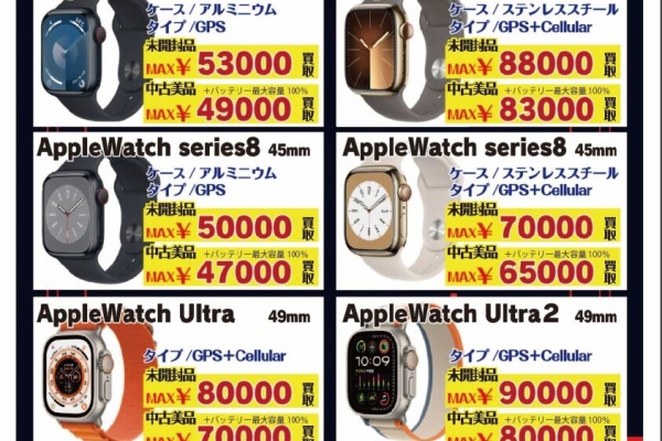 Apple 多 Watch Ultra 最大容量100% Apple 多 Watch Ultra 最大容量100%