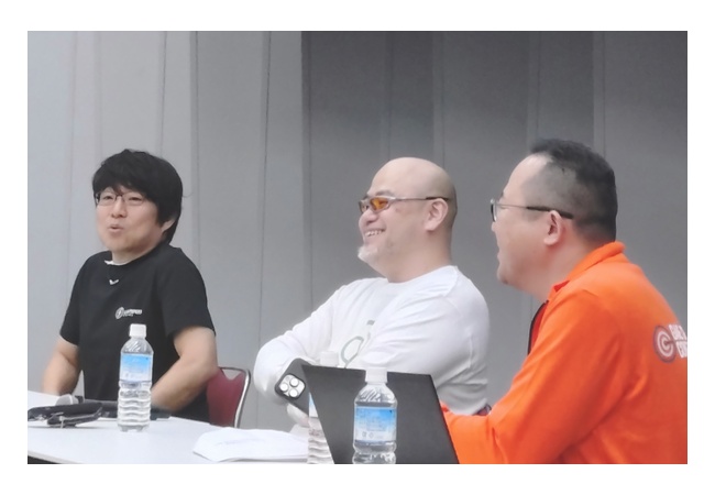 神谷英樹「ユーザーの要望通りに作っても面白くならない」