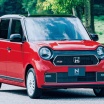6速MTのみ!ホンダ、新「N-ONE RS」発売へ!