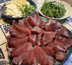 薬味が多いほど美味い！
