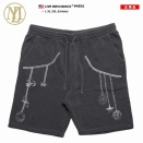 ■【LIVE MECHANICS/ライブメカニクス】新作ハーフパンツが入荷！■						