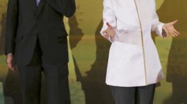 北朝鮮「日本首相にまで嘲笑され何も言えずにいる朴槿恵wwwww」