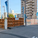 『八事南交差点の所の工事は森永産婦人科の産後ケア棟増設工事（春日井市八事町）』の画像