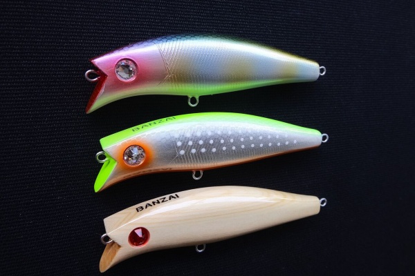 BANZAI Weblog