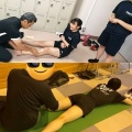 【画像】女子のお尻やお○ぱいを合法的に触れることが判明するｗｗｗ