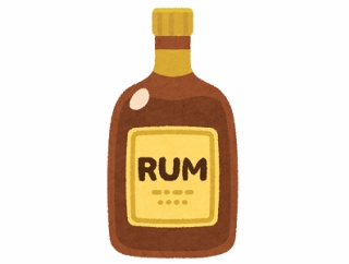 【悲報】1日700㎖ぐらいウイスキー飲んでる