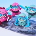 GUNDAM × MIKU Anniversary Special project. フィギュアコレクション レビュー