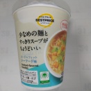 TOPVALU BESTPRICE ヌードルフィット シーフード味