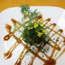 お好み苔玉焼き～