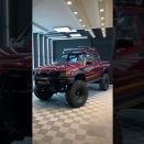 【海外の反応】昔のトヨタハイラックスの外装をレストアしたよ！