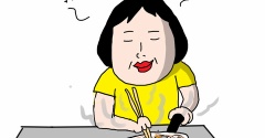 チャプチェを大量に作ったら
