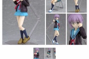 【フィギュア】Figmaの第一号って長門だったんだね