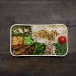 『2026/4/17のパートナーの相棒のお弁当【2310個目】#お弁当 #お弁当日記 #お弁当作り #お弁当おかず #もち麦』の画像