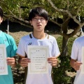 2026JOC選抜室内ジュニア県予選結果
