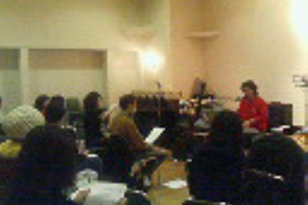 春日井聖書教会 2006年11月