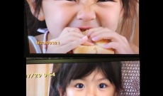 【乃木坂46】柴田柚菜の幼少期から“目がきゅるるん”！！！