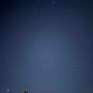 今日の星空（令和7年11月3日）