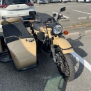 【ウラル】ユーザー車検に行きました