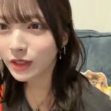 『[動画]2026.07.26（21:54～） SHOWROOM　「≒JOY(ニアリーイコールジョイ) 江角怜音」＠個人配信【ニアジョイ】』の画像