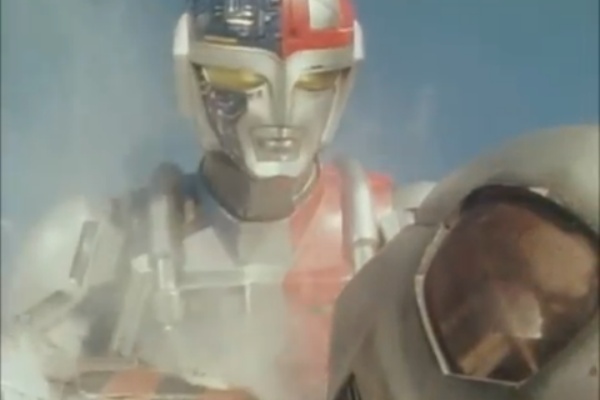 力なき生活記録Ⅱ - 超人機メタルダー