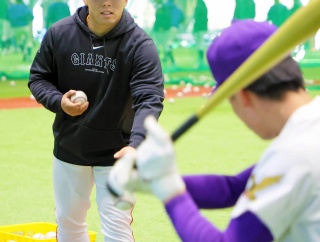 巨人・浅野翔吾（21歳）「何かを大きく変えないと『野球人生が終わってしまう』という危機感がある」