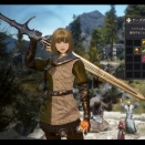  黒い砂漠 PC版 日記（やっと、オーネットの精霊水が完成）