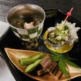 ここは料亭と言っていいのでは!? 老舗店の鰻に舌鼓。　《あげつま》