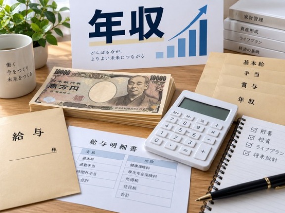 【悲報】平均給与、男性は400万円台、女性は200万円台が最多。平均487万円より下に人が集まり、年収500万円以下が約6割