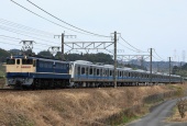 『2026/3/2～3運転 小田急5000形甲種』の画像