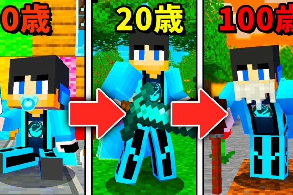 ゲーム実況まとめ部屋 マインクラフト