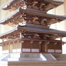 三重県 山大好きさん 俺作Ａ級「法隆寺五重塔DL版」