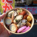 楽しかった対面販売