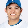 田宮のタイムリー！ライトの郡が好返球も上川畑が生還して紅組が1-1の同点に追いつく！