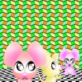 ３匹のネズミ