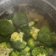 歯ごたえなんて言わないで！クタクタにするからおいしい〜ブロッコリーのパッケリ