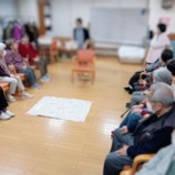 『目指せ高得点🥛//薔薇の樹苑デイサービス』の画像