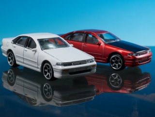 レビュー マジョレット 日産 セフィーロ（ホワイト / レッド）