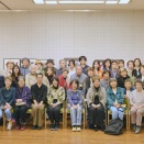 第31回こだいら平和美術展　無事終了いたしました。