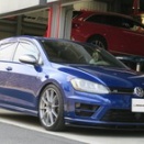 VW GOLF7 R × VARTA AGM Battery