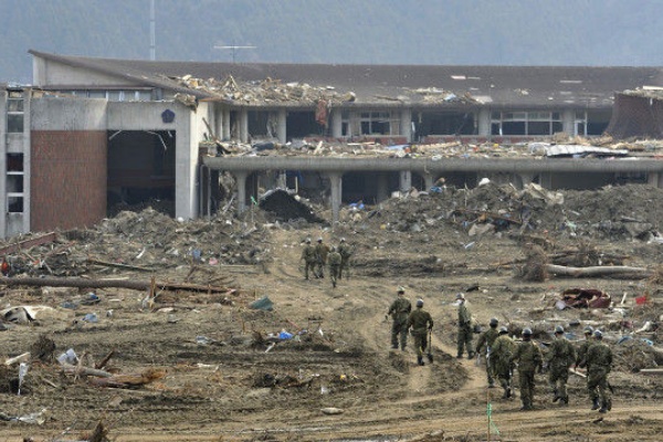 東日本大震災 悲劇の石巻市立 大川小学校 多言語翻訳 Samurai Global 多言語のススメ