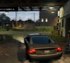 【Watch Dogs】 黒幕煽ってみた