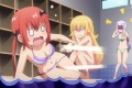 サターニャ「な、何よそれ！」ガヴ「そりゃあ天使はふたなりだからな。それで今ムラムラしてんだ」ﾎﾞﾛﾝ