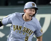 立石正広『怪我明けで本調子ではありません』→打率.409 OPS1.000
