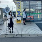 高校生平和大使・１万人署名活動・岩手